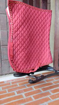 Barocke Dressurschabracke, Inga Kiilu , Dressage Pads, Panker