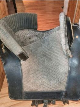 Barocksattel Barocksattel