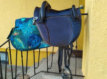 Barocksattel zu verkaufen, Hidalgo Barokko Special light, Angelika Plomer, Baroque Saddle, Polling