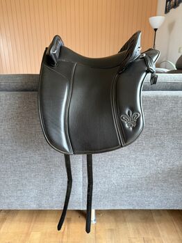 Barocksattel Ibero Verano (Deuber), Deuber und Partner, Teresa, Baroque Saddle, Reutlingen 