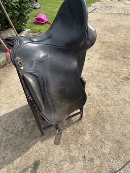 Barocksattel Sommer, Sommer, Schanzenberg Maike, Baroque Saddle, Groß Miltzow