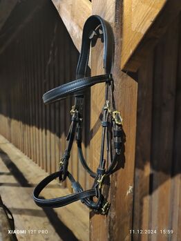 Barocktrense Hillbury Calvero Araber/Pony, Hillbury  Calvero , Nina Gärthöffner , Bridles & Headstalls, Rheine