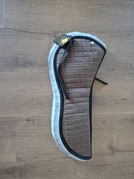 Bartl, Rentierfell, Springpad Bartl Rentierfell-Schabracke