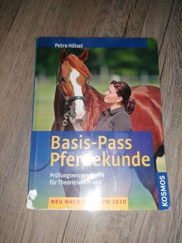 Basis-Pass Pferdekunde, Kosmos 978-3-440-11768-2, Silja, Books, Backnang