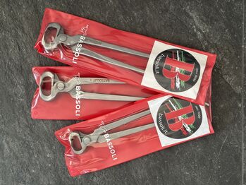 Bassoli Hufschneidezange 15", Bassoli, Maya (Swisshorseshop), Shoeing, Frauenfeld