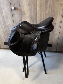 Bates Advanta Springsattel Bates Advanta