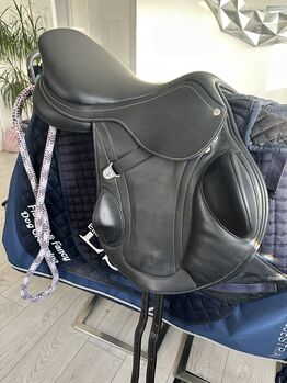Bates Avanta, Bates Avanta, Emily Smith, Jumping Saddle, Falkirk