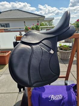 Bates Dressage+ 17,5, Bates Dressage+, Mätzing, Dressage Saddle, Visbek