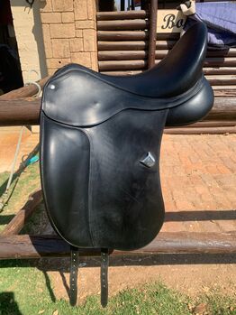Bates Dressage Hart Saddle, Bates  Dressage hart, Cobie, Dressage Saddle, Moreletapark 
