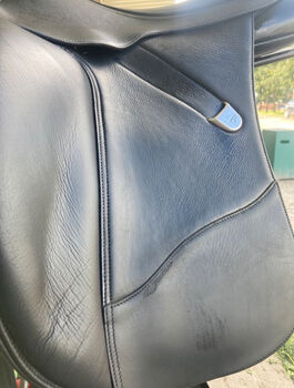 Bates Dressage Plus Dressursattel easy change system Bates  Bates Dressage Plus