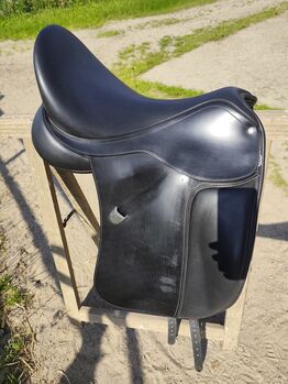 Bates Dressursattel 17,5" Bates