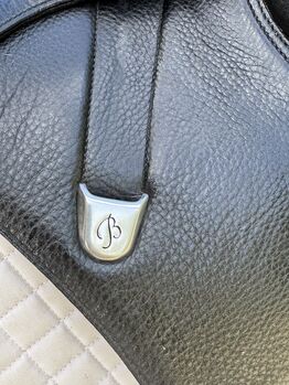 Bates Dressage saddle Bates  (B16013374)
