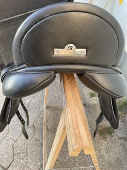 Bates Dressursattel 17,5 Zoll Bates Bates Dressage