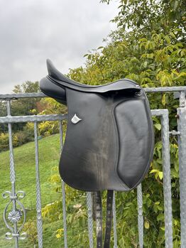 Bates Icelandic 17 Zoll, Bates Icelandic 17 zoll, Lilli , Icelandic Saddle, Hartha 
