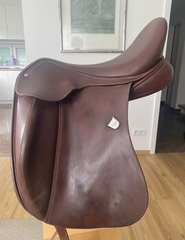 Bates Innova, Bates Bates Innova, Lea Zittera, Dressage Saddle, innsbruck 