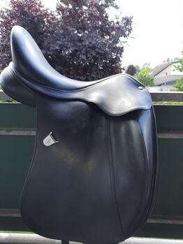 Bates inova, Wintec  Inova, Darkshine, Dressage Saddle, Rheine