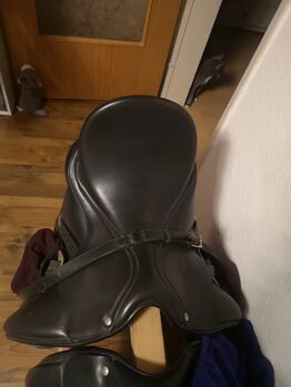 Bates Isabell Werth, Isabell werth  Bates , Sabine , Dressage Saddle, Aurich