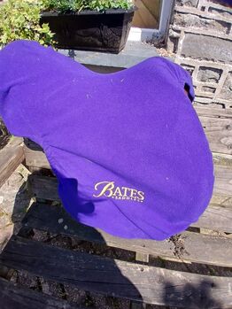 Bates Saddle Bates Jumping 