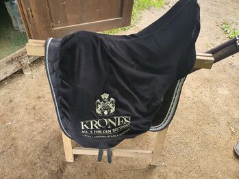 Bates Sattel mir verstellbarem Kopfeisen, Bates, Sabrina Beyreiss , Dressage Saddle, Straubing