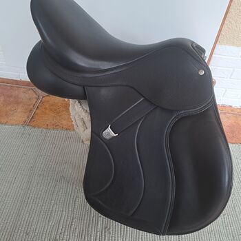 Bates VS 17" Zoll, Bates  Vielseitigkeitssattel 17,,Zoll, Angy , All Purpose Saddle, Madlitz-Wilmersdorf Wilmersdorf