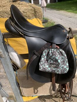 Bates VS Sattel, Barbara Schlor, All Purpose Saddle, Rohrdorf