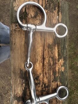 Baucher-Gebiss 13,5cm, Decatlohn , bonny, Horse Bits, Greifswald