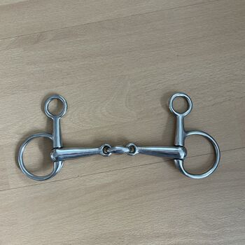 Baucher Gebiss 16mm, Waldhausen , Katrin, Horse Bits, Wien, Meidling