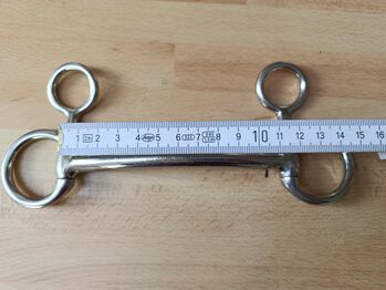 Baucher Stange 11,5 Equistore  Baucher