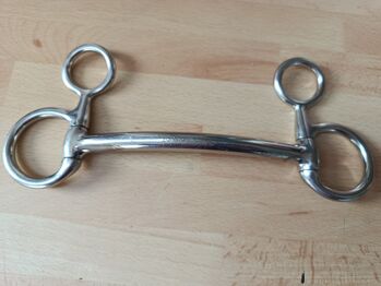 Baucher Stange 11,5, Equistore  Baucher, Peggy, Horse Bits, Casekirchen