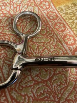 Baucher Stange 13.5 cm Equi Art Baucher Stange 13.5 cm ohne Zungenfreiheit