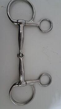 Bauchergebiss Silke Steel Bauchergebiss