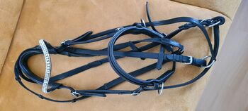 Schöne gebisslose Trense, HEINIKE Gebisslose Trense, Marion, Bitless Bridles, Burgthann