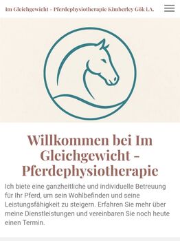 Weil Gesundheit mehr ist als Bewegung, Kimberley , Therapy & Treatment, Uetersen 