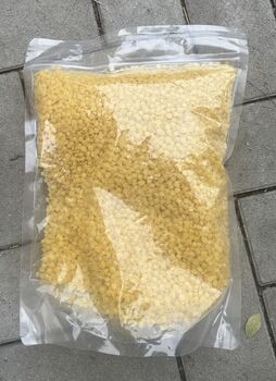 Bienenwachs Pastillen w. Kahl’s Chewing Balm gegen Knirschen, Nervosität…