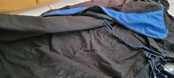 Gebrauchte Paddock Decke von Felixbühler Größe 155 Felixbühler  Swiss-design