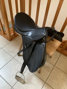 gebrauchter Wintec VS Sattel, Wintec, Sophia, All Purpose Saddle, Sandesneben