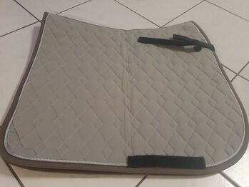 Beige-braunes Dressurset mit Cavallo, Eskadron,Equest..., Kiki, Saddle Accessories, Burgwedel