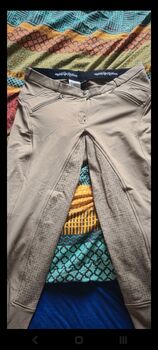 Beige Reiterhose 4Riders