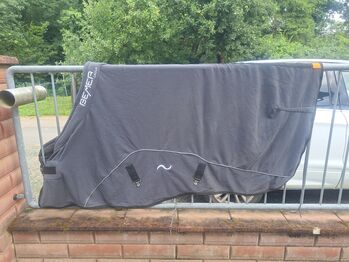BEMER Abschwitzdecke BEMER