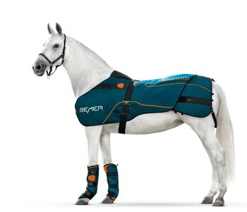 BEMER Horse Set, Müller , Reflective Horse Wear, Dietikon