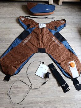 Bemer horse Set Decke mit Tasche und Ladegerät, Bemer  Magnetfelddecke, Stefanie , Horse Blankets, Sheets & Coolers, Weesby