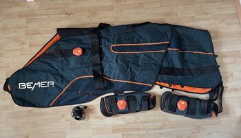 BEMER Horse-Set inkl. 2 Gamaschen – Top Zustand – Rechnung vorhanden, Bemer  Bemer Horse Set, Anni Hartmann, Pferdedecken, Dortmund