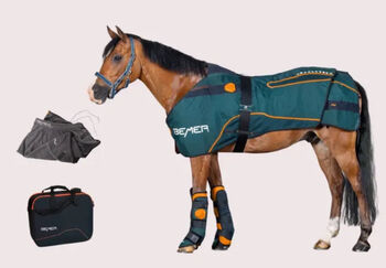 Bemer Set neuwertig, Bemer Set , Kerstin , Horse Blankets, Sheets & Coolers, Weil am Rhein
