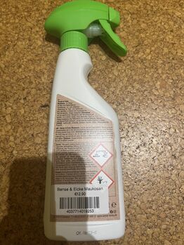 Bense & Eicke Maukosan zur Pflege von Fesselbeuge und Hufstrahl Bense & Eicke Maukosan