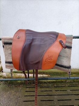 Bent Branderup Schulungssattel Bent Branderup Schulungssattel 