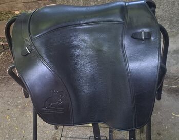 Sattel Bent Branderup Schulungssattel, Branderup  Schulungssattel, Karmen, Baroque Saddle, Ebreichsdorf 