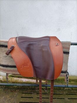 Bent Branderup Schulungssattel, Bent Branderup Schulungssattel , Sabine Haas , Other Saddle, Retzstadt