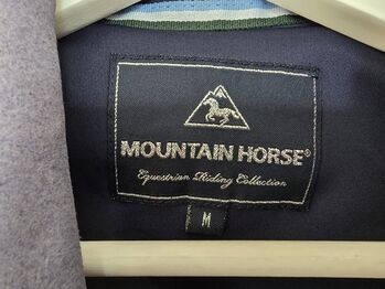 Mountain Horse Jacket Größe M Softshell Mountain Horse