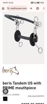 Beris Hackabit with prime, Beris  Hackabit , A. Anetopoulos , Gebisse, Volos 