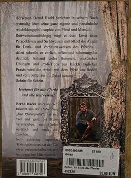 Bernd Hackl- Reiten im Sinne des Pferdes